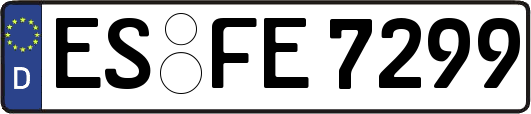 ES-FE7299