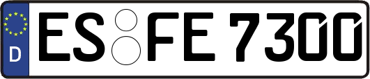 ES-FE7300