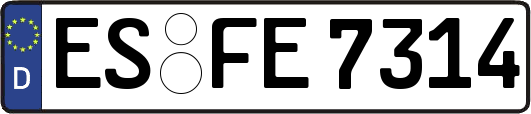 ES-FE7314