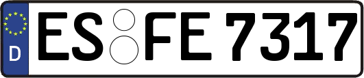 ES-FE7317