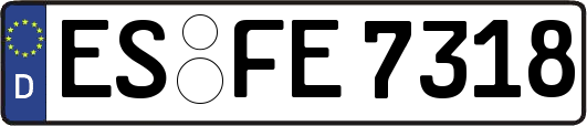 ES-FE7318