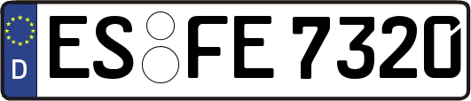 ES-FE7320