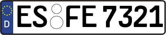 ES-FE7321