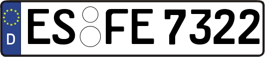 ES-FE7322