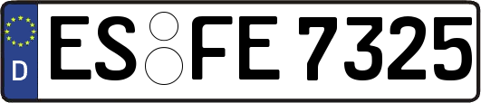 ES-FE7325
