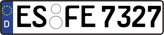 ES-FE7327