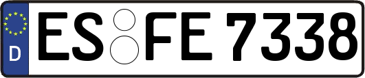 ES-FE7338