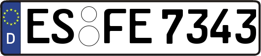 ES-FE7343