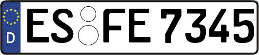 ES-FE7345