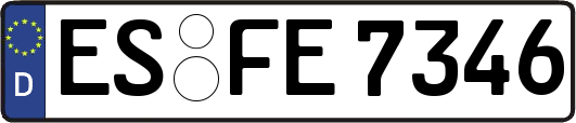 ES-FE7346