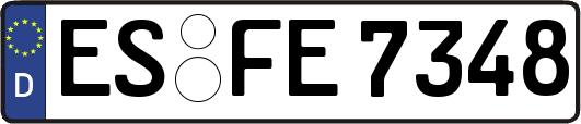 ES-FE7348