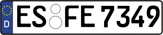 ES-FE7349