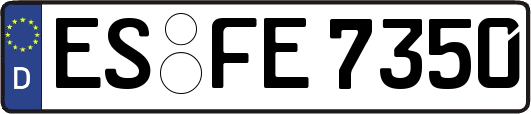 ES-FE7350