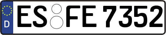 ES-FE7352