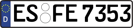 ES-FE7353
