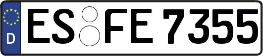 ES-FE7355
