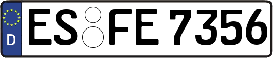 ES-FE7356