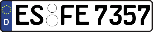 ES-FE7357