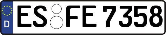 ES-FE7358