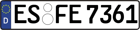 ES-FE7361