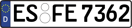 ES-FE7362