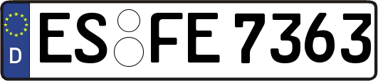 ES-FE7363