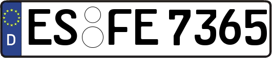 ES-FE7365