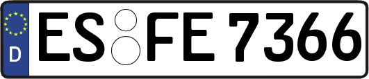 ES-FE7366