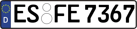 ES-FE7367