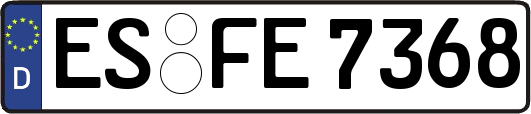 ES-FE7368