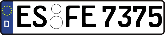 ES-FE7375