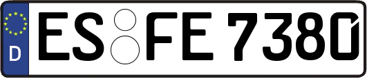 ES-FE7380