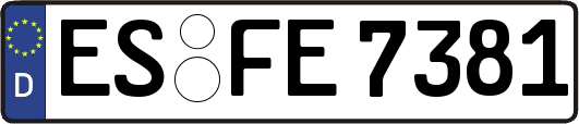 ES-FE7381