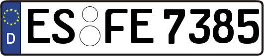 ES-FE7385