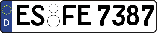 ES-FE7387