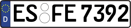 ES-FE7392