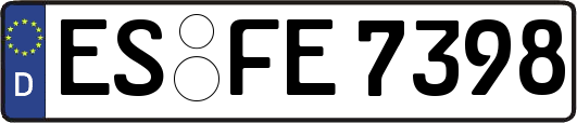 ES-FE7398