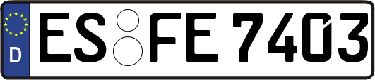 ES-FE7403
