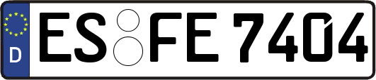 ES-FE7404