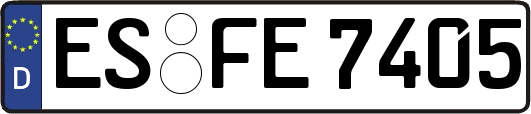 ES-FE7405