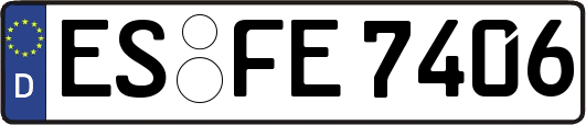 ES-FE7406