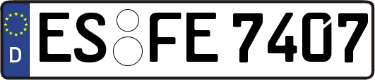 ES-FE7407
