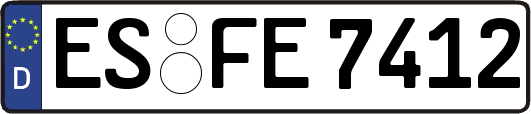 ES-FE7412