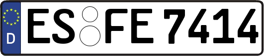 ES-FE7414