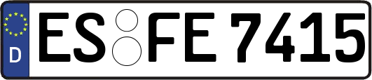 ES-FE7415