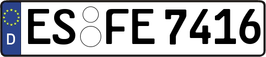 ES-FE7416