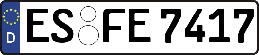ES-FE7417