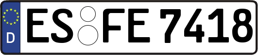 ES-FE7418