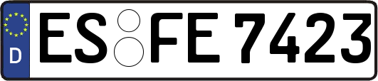 ES-FE7423