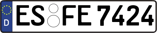 ES-FE7424